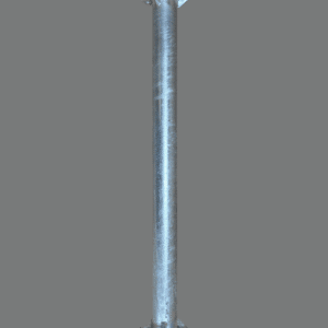Forlænger Ø76x1000 M16