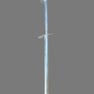 Jordskrue Ø76x2000S M16