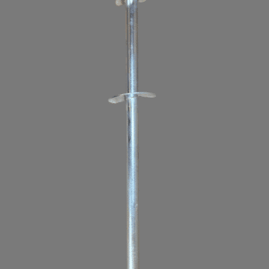 Jordskrue Ø76x2000SH M16