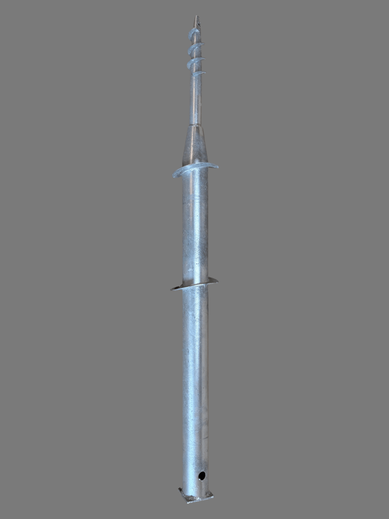 Jordskrue Ø68x1250S M16