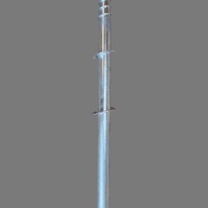 Jordskrue Ø68x1400S M16