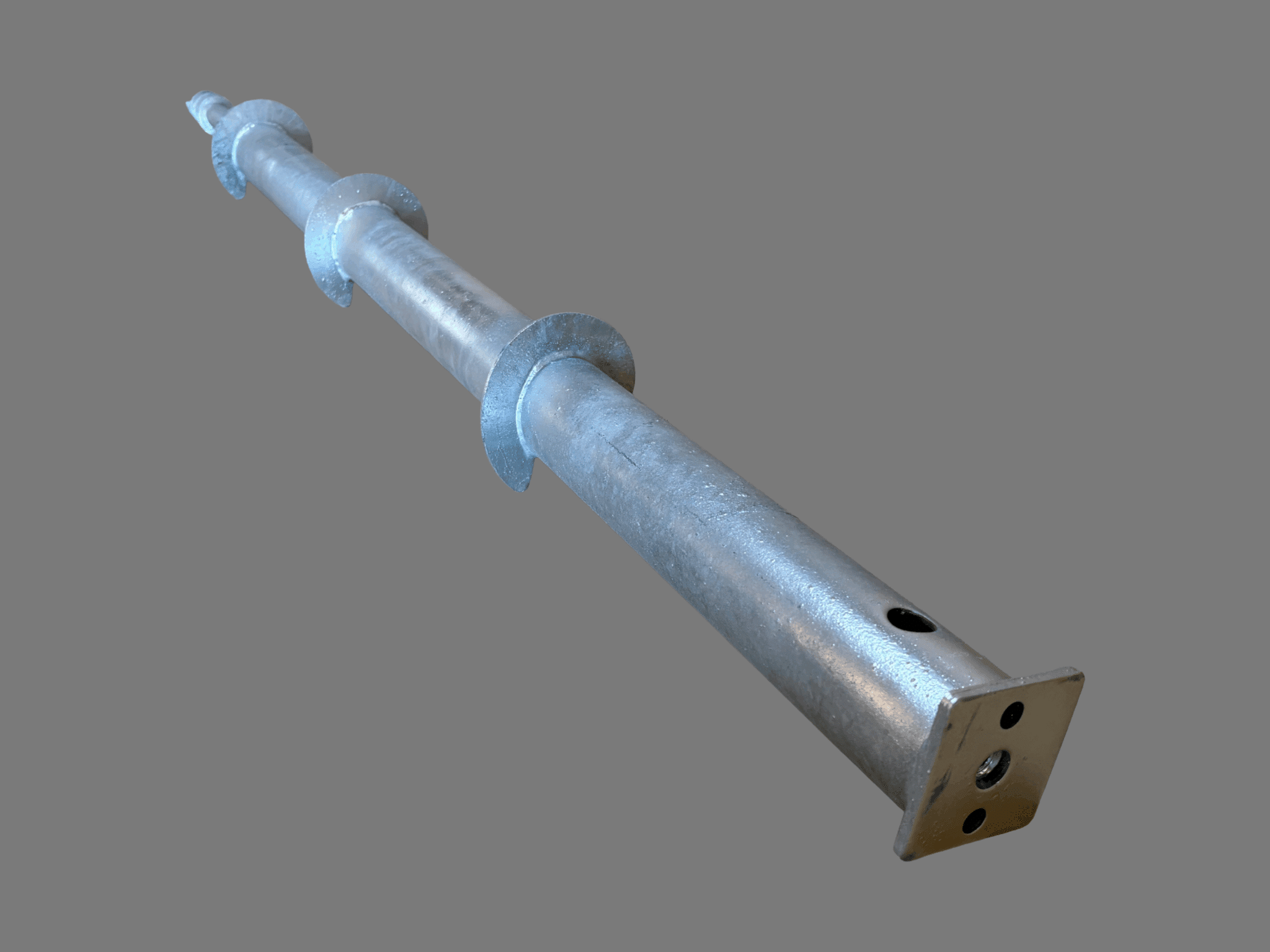 Jordskrue Ø68x1600S M16 - Billede 2