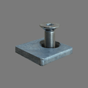 Spændplade JS0104