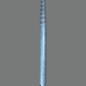 Jordskrue JSGF681000-20