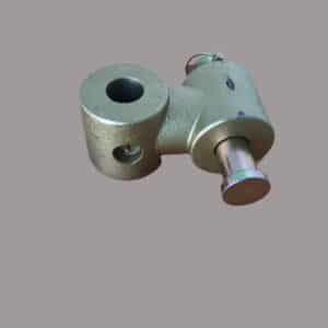 Drejeled til ophæng / hydraulikmotor