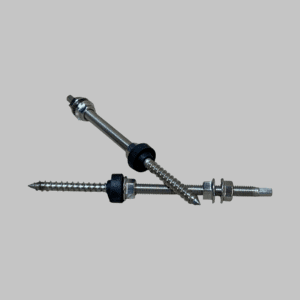 Ansatsskrue M10x200mm