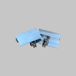 Endeklemme ALU 30mm