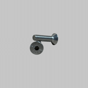 M10x40mm undersænket bolt