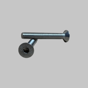 M12x80mm undersænket bolt