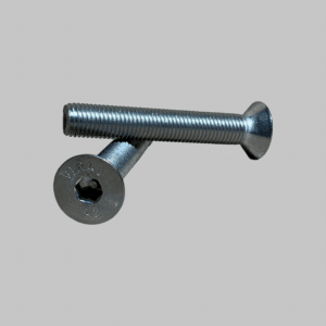 M16x100mm undersænket bolt