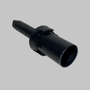 Nedskrunings hoved til JSØ114/76