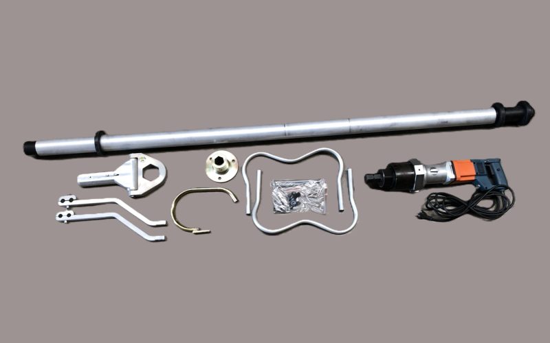 JST018 EL SKRUEMASKINE MODEL 3 1