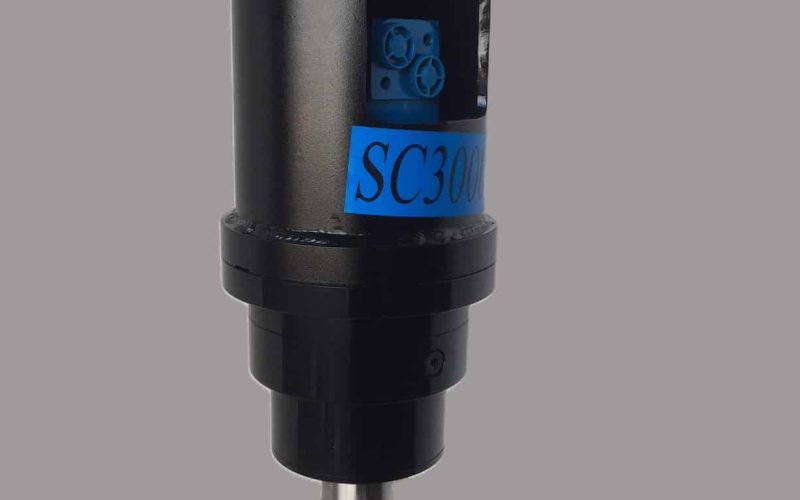 JST028-3000 Nedskruning hydraulik 3000 Nm ø65 2