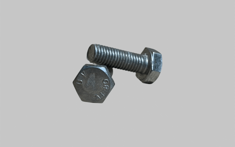 M10x35mm bolt