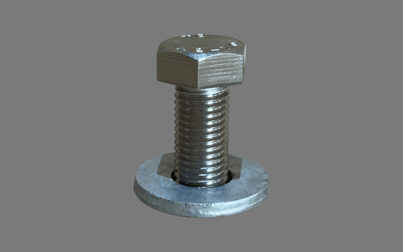 M16x35mm + skive 1